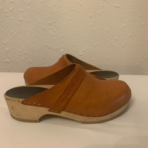 Swedish Hasbeens | Husband Clog - Picture 3 of 11